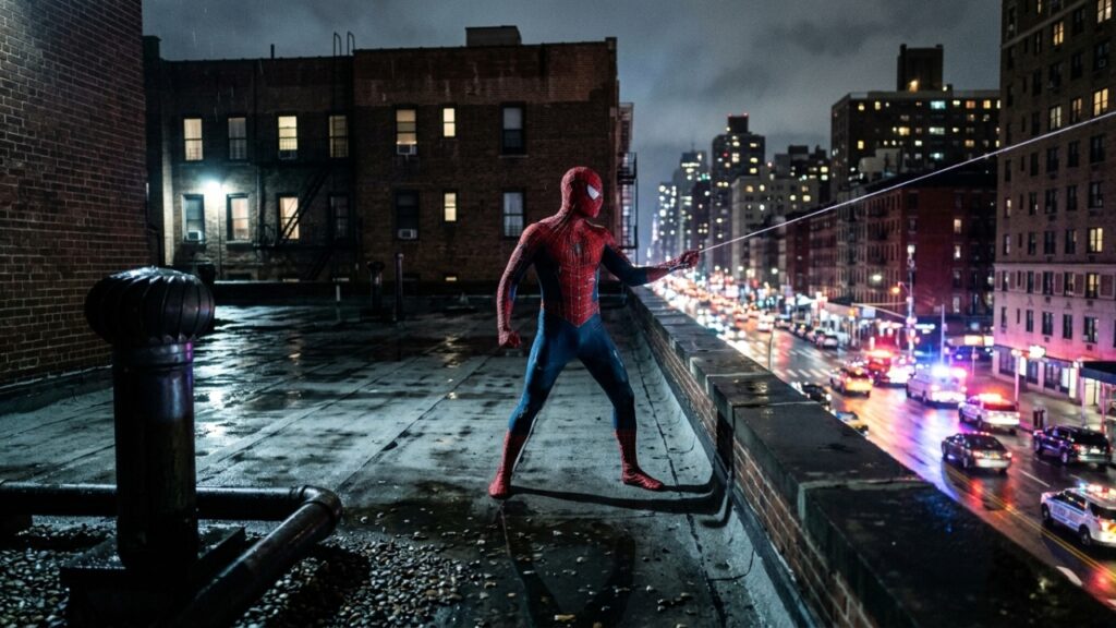Homem-Aranha e a responsabilidade de agir