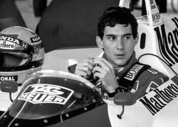 Ayrton Senna: "Deus me deu esse dom e eu tenho a obrigação de usá-lo da melhor forma possível."