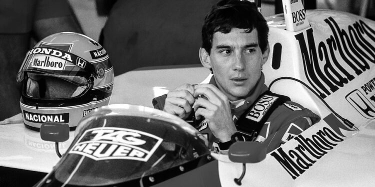 Ayrton Senna: "Deus me deu esse dom e eu tenho a obrigação de usá-lo da melhor forma possível."