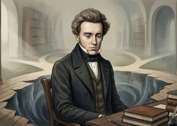 Søren Kierkegaard, “A ansiedade é a vertigem da liberdade”, por que poder escolher também significa conviver com tudo aquilo que poderíamos ter escolhido