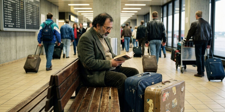Um homem morou quase 18 anos dentro de um aeroporto de Paris, ficou sem documentos e recebia correspondência com endereço do banco do saguão