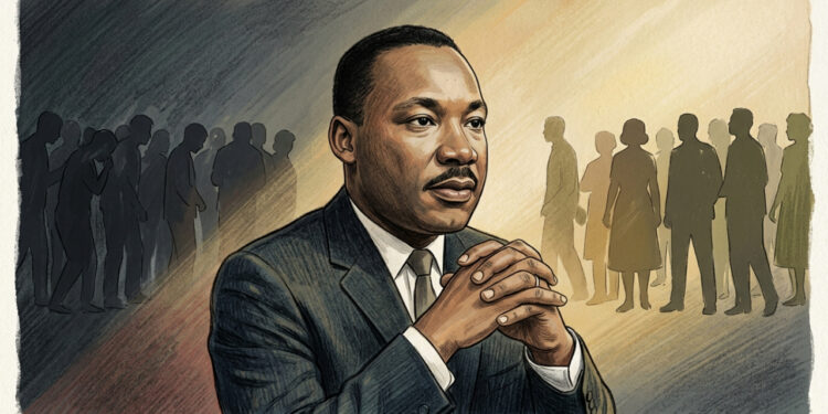 Martin Luther King Jr.: “A escuridão não pode expulsar a escuridão; somente a luz pode fazer isso”, a lógica por trás da frase que rejeita a ideia de derrotar o ódio simplesmente produzindo mais ódio
