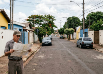A rua brasileira que teve um trecho esquecido em um decreto e precisou esperar 12 anos pela correção oficial