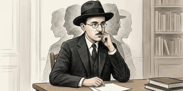 Fernando Pessoa:“Quem tem alma, não tem calma”, a frase usada pela Casa do poeta que não aparece assim na edição crítica
