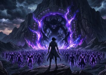 Filme Solo Leveling Beyond the System após a 2ª temporada