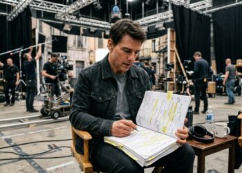 Frase do dia de Tom Cruise: “Nesta vida, não é o que você espera, não é o que você merece, é o que você conquista!”, uma importante lição sobre tomar a iniciativa, aproveitar as oportunidades e trabalhar ativamente para alcançar seus objetivos, em vez de esperar que o sucesso caia do céu