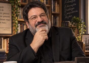 Mário Sergio Cortella e a Ética Contemporânea, em reflexão sobre a excelência: “Faça o teu melhor, na condição que você tem, enquanto você não tem condições melhores para fazer melhor ainda.”