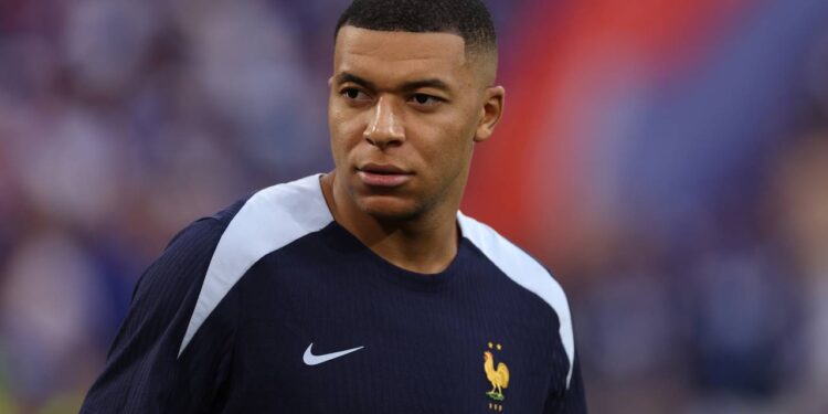Kylian Mbappé e a ambição de continuar melhorando