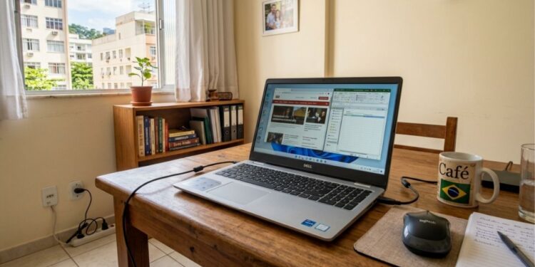 Técnico que formata computadores há anos repete o mesmo aviso: o notebook não deve ser usado em cima da cama ou do sofá quando isso obstrui a ventilação, SSDs melhoram a velocidade mas não substituem a necessidade de backup, estabilizadores antigos não substituem alimentação elétrica compatível, e a sujeira acumulada no cooler pode provocar o superaquecimento da máquina