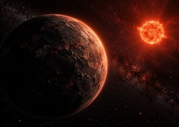 Novo exoplaneta descoberto por cientistas pode reunir condições para abrigar vida