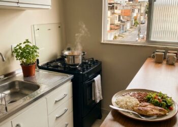 O que significa cozinhar e lavar a louça ao mesmo tempo, segundo a psicologia