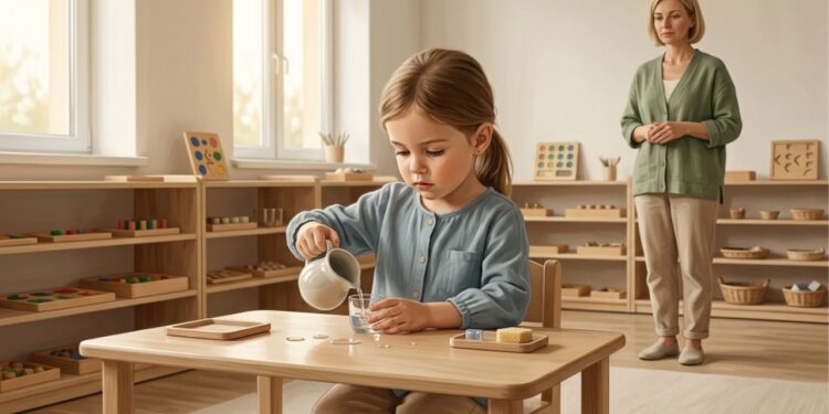 Maria Montessori, educadora italiana: “Nunca ajude uma criança em uma tarefa na qual ela sinta que pode ter sucesso”, a máxima de 1900 que ainda incomoda pais e professores