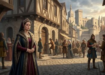 De onde vem o ditado “casa da Mãe Joana”? A origem é do século XIV com a Rainha de Nápoles e não tem nada a ver com uma casa de família acolhedora e bagunçada