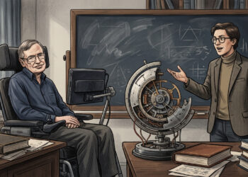 Citação do dia de Stephen Hawking: "O maior inimigo do conhecimento não é a ignorância, é a ilusão do conhecimento", por que a frase explica tanta gente confiante e errada
