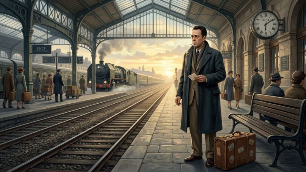 Albert Camus, filósofo francês: “A verdadeira generosidade para com o futuro consiste em dar absolutamente tudo ao momento e ao dia presente” — a reflexão que explica a imensa coragem de não adiar mais a viagem dos seus sonhos para depois da aposentadoria