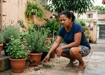 Especialistas em controle de roedores concordam: "A melhor maneira de manter os ratos longe do seu jardim não é usando armadilhas, mas cultivando estas três plantas aromáticas."