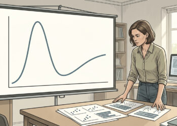 O gráfico famoso do efeito Dunning-Kruger que circula em apresentações não está no estudo original, e o que eles mediram é mais simples e incômodo