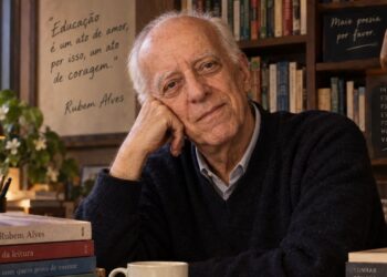 Rubem Alves e a Filosofia da Educação, em reflexão sobre o encantamento: “Aquilo que está escrito no coração não necessita de agendas, porque a gente não esquece.”