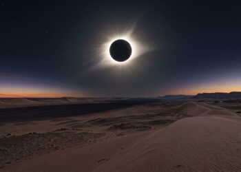 O eclipse solar total mais longo do século já tem data: serão mais de 6 minutos de escuridão