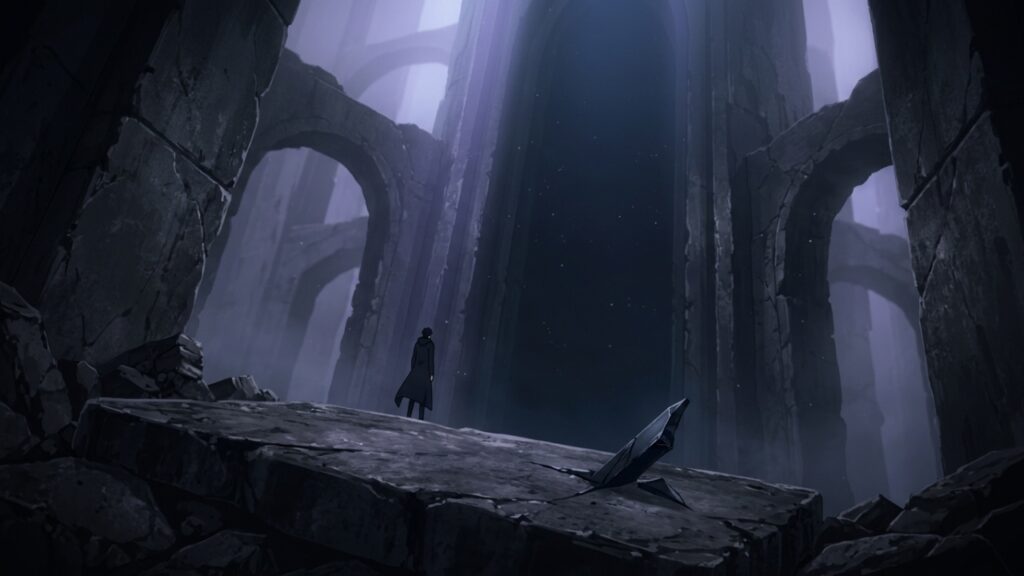 Filme Solo Leveling Beyond the System após a 2ª temporada