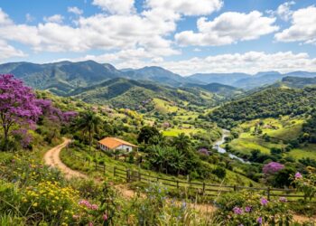 Primavera de 2026 começa às 21h05 de 22 de setembro