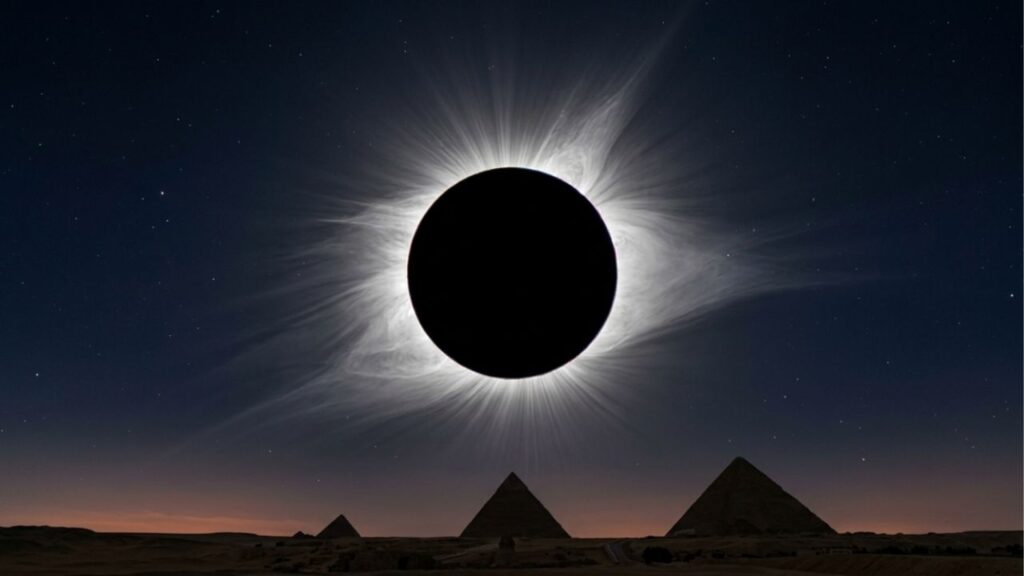 Eclipse solar mais longo do restante do século já tem data marcada: quanto tempo vai durar, de onde será visível e por que astrônomos falam em evento raro