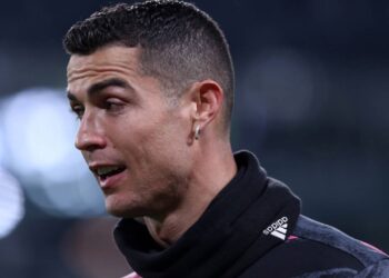 Cristiano Ronaldo e a confiança de quem quer ser o melhor