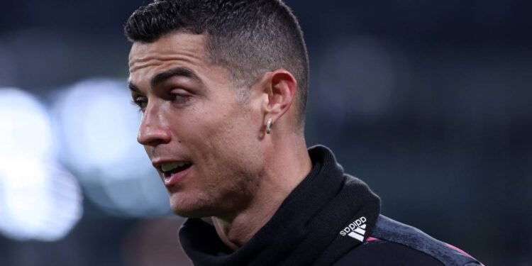 Cristiano Ronaldo e a confiança de quem quer ser o melhor