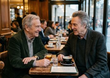 Citação do dia de Christopher Walken: "Nascemos sozinhos. Morremos sozinhos. E, nesse meio tempo, passamos a vida buscando conexão...", quando o astro de "Pulp Fiction" compartilhou palavras de sabedoria destacando como o verdadeiro significado da vida surge da amizade verdadeira