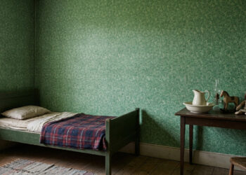 O papel de parede verde que decorou as casas vitorianas era pigmentado com arsênico, matava crianças que dormiam no quarto, e o designer mais famoso da Inglaterra negou o problema