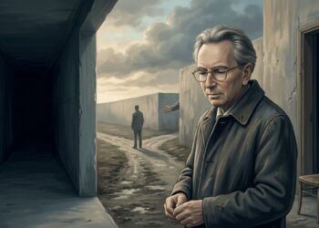 Viktor Frankl e a Logoterapia, em reflexão sobre o propósito: “A última das liberdades humanas é escolher a própria atitude em qualquer conjunto de circunstâncias.”