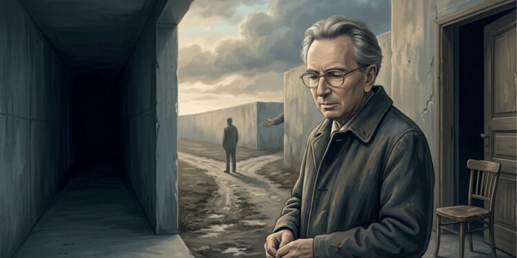 Viktor Frankl e a Logoterapia, em reflexão sobre o propósito: “A última das liberdades humanas é escolher a própria atitude em qualquer conjunto de circunstâncias.”