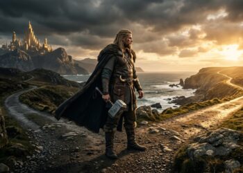 Thor e a escolha de ser quem realmente é