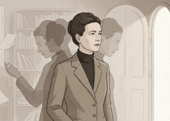 Simone de Beauvoir, “Mudar a vida é possível desde que se queira pagar o preço”, por que toda liberdade também exige abandonar alguma versão de quem éramos