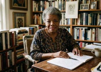 Maya Angelou: "As pessoas vão esquecer o que você disse, mas nunca vão esquecer como você as fez sentir" — reflexão sobre empatia e como tratamos quem está por perto