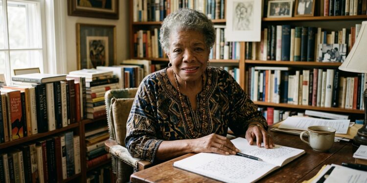Maya Angelou: "As pessoas vão esquecer o que você disse, mas nunca vão esquecer como você as fez sentir" — reflexão sobre empatia e como tratamos quem está por perto
