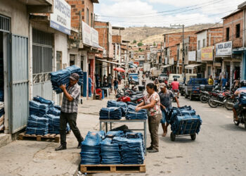 A cidade pernambucana que produz 60 milhões de peças de jeans por ano, e o problema ambiental que isso deixou no Rio Capibaribe