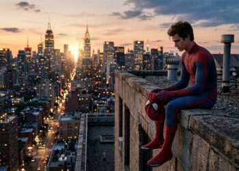Homem-Aranha e a responsabilidade de agir