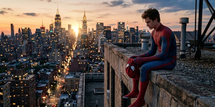Homem-Aranha e a responsabilidade de agir