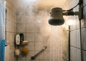Eletricistas revela: "Um chuveiro elétrico ligado por 15 minutos consome mais do que uma geladeira ligada o dia inteiro.”