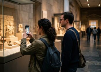 Tirar uma foto pode fazer você lembrar menos daquilo que estava tentando guardar para sempre, e um estudo de 2026 encontrou algo ainda mais estranho: até a pessoa ao seu lado pode memorizar menos quando vê você fotografando