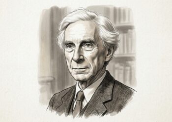 Bertrand Russell, filósofo e matemático: “A boa vida é inspirada pelo amor e guiada pelo conhecimento”, a fórmula de 1925 que une os dois