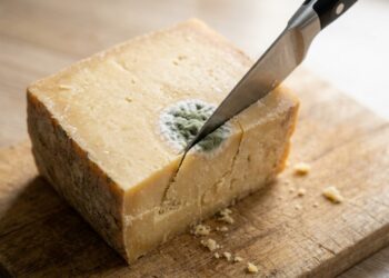 Por que dá para cortar o mofo de um queijo duro, mas o mesmo truque não vale para requeijão, cream cheese ou queijo fatiado