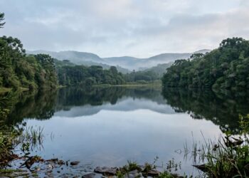 São Francisco de Paula reúne lago, parques, cavalgadas e oito cachoeiras serranas - Imagem criada por inteligência artificial (ChatGPT / Olhar Digital)
