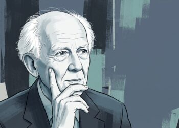 Zygmunt Bauman, sociólogo polonês: "Numa sociedade líquida, tudo é temporário — até os laços humanos.”