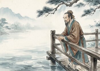 Chuang Tzu, filósofo chinês que recusou ser ministro: "O peixe feliz não sabe que está na água", a reflexão de 2.300 anos que explica por que quem tem saúde não percebe e quem tem paz não valoriza até perder