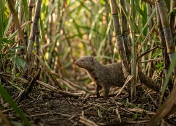 Mangustos levados a Porto Rico no século XIX para combater ratos nos canaviais acabaram virando o principal reservatório de raiva e chegaram a responder por quase 75% dos casos animais