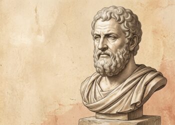 Sófocles, dramaturgo grego: "Ninguém ama a vida como o homem que está envelhecendo", a frase escrita há 2.400 anos que quem completou 50 sente no peito e quem tem 25 ainda não consegue entender