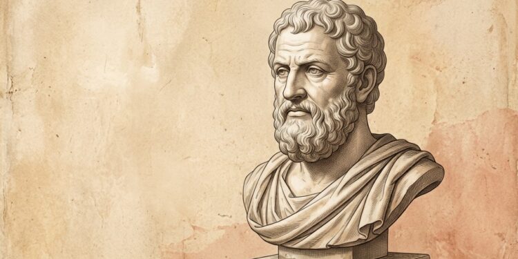 Sófocles, dramaturgo grego: "Ninguém ama a vida como o homem que está envelhecendo", a frase escrita há 2.400 anos que quem completou 50 sente no peito e quem tem 25 ainda não consegue entender