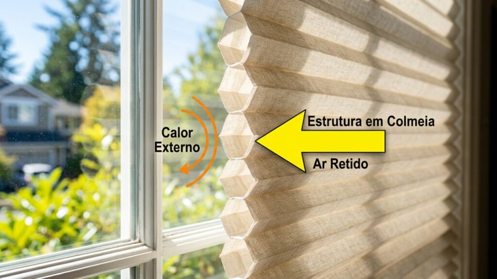Por que fechar as cortinas antes de o sol bater na janela pode ajudar a deixar a casa menos quente